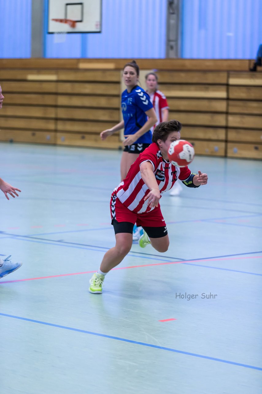 Bild 23 - Frauen BT - HSG WaBo 2011 : Erfebnis: 23:27